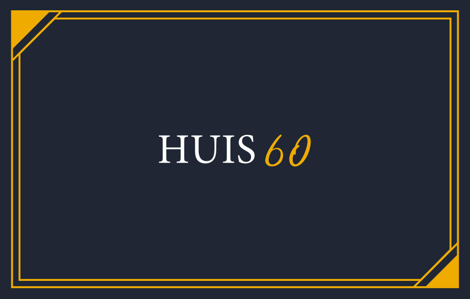 Huis 60
